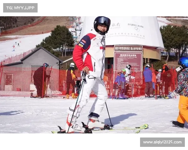 北京石京龙滑雪场定于2026年办京张交流赛