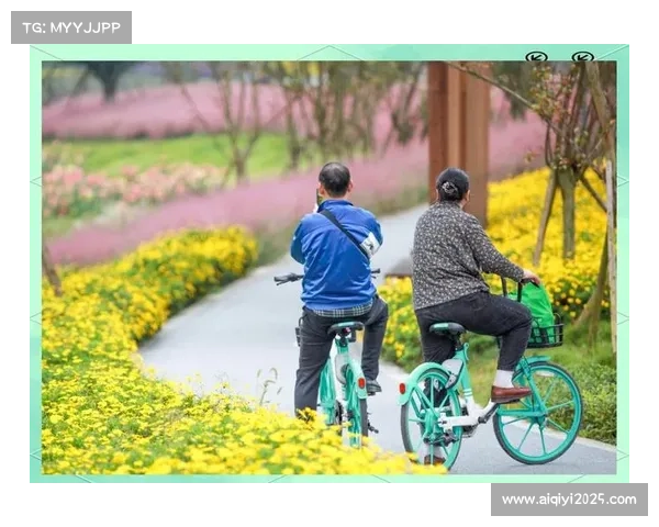 “骑行热”持续升温：成都青白江民间自行车赛参赛人数破千