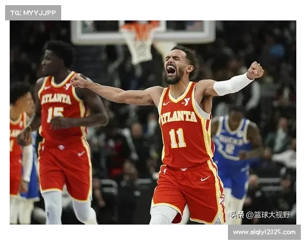 特雷·杨因右膝MCL扭伤持续缺阵，老鹰进攻组织面临严峻考验